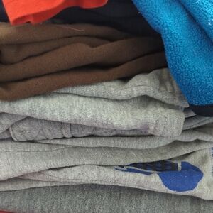 Mystery Lot Of 3t And 4t Boy Clothes